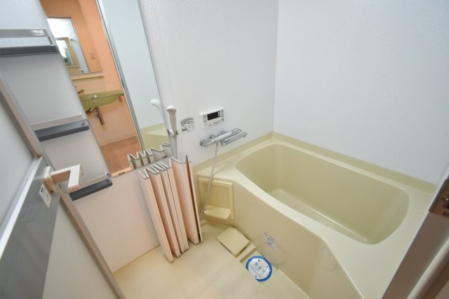 プライマル西宮夙川の浴室