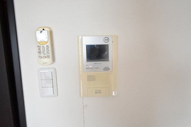 プライマル西宮夙川のセキュリティ