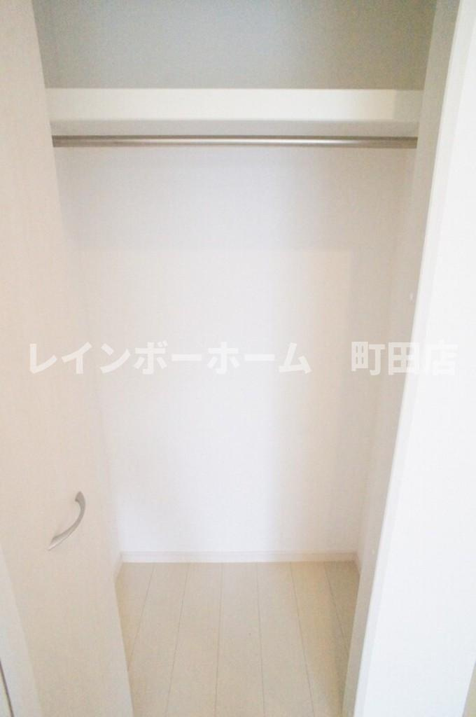 リブリ・ベルハウス※初期費用分割あと払いサービス利用可能物件の収納