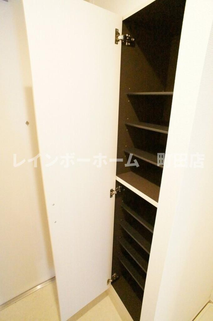 リブリ・ベルハウス※初期費用分割あと払いサービス利用可能物件の収納