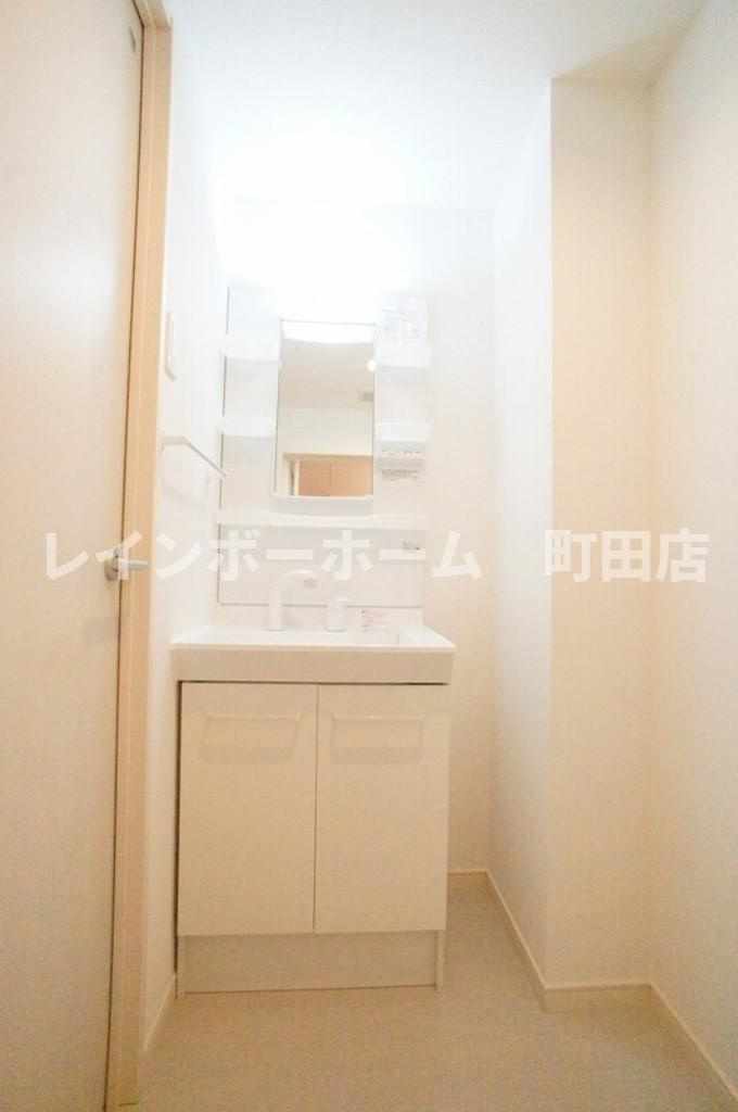 リブリ・ベルハウス※初期費用分割あと払いサービス利用可能物件の洗面所