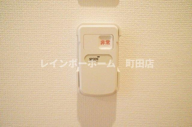 リブリ・ベルハウス※初期費用分割あと払いサービス利用可能物件のセキュリティ