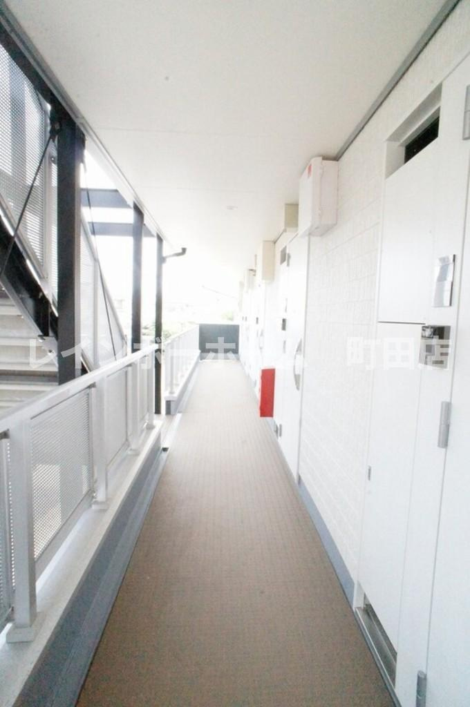 リブリ・ベルハウス※初期費用分割あと払いサービス利用可能物件のロビー