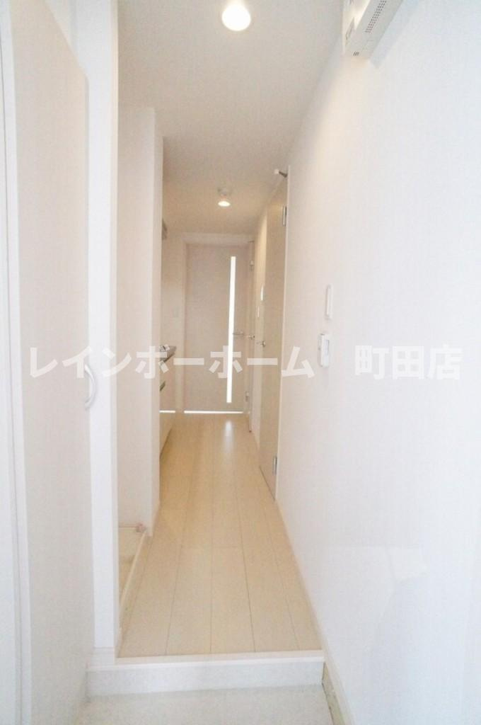 リブリ・ベルハウス※初期費用分割あと払いサービス利用可能物件の玄関