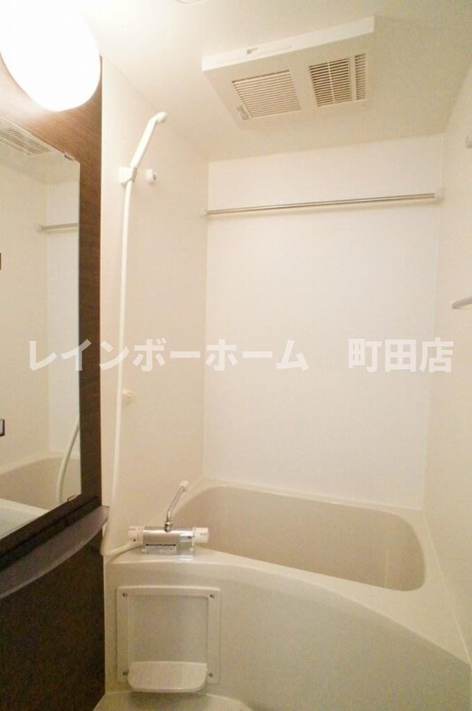 リブリ・ベルハウス※初期費用分割あと払いサービス利用可能物件の浴室