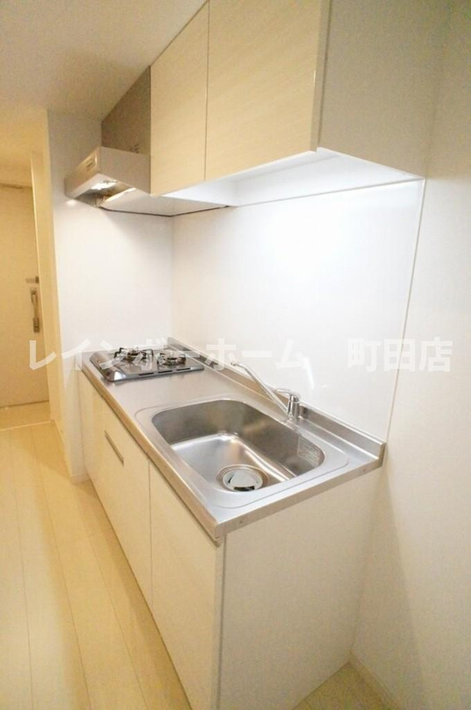 リブリ・ベルハウス※初期費用分割あと払いサービス利用可能物件のキッチン