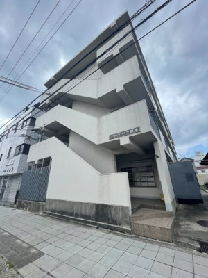 【外観】 | クリーンハイツ豊里 | 建物外観を気になさる方へ、見た目の良い物件です