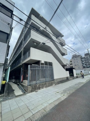 【外観】 | クリーンハイツ豊里 | 外はこのようになっています