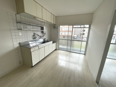 【居間・リビング】 | クリーンハイツ豊里 | 居間です