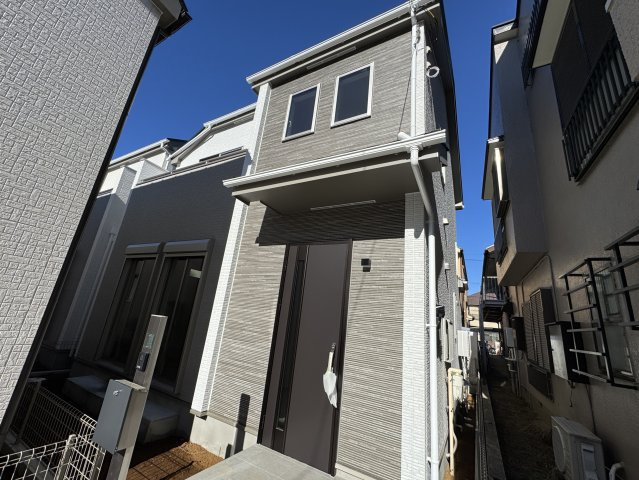 松戸市新松戸南２丁目新築戸建【馬橋北小学校：3分】