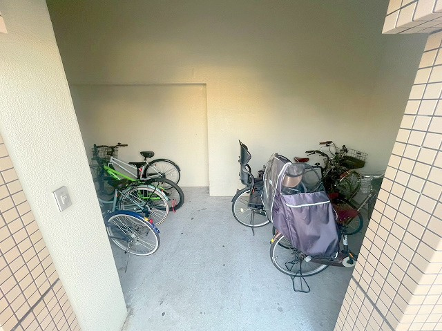 ファミール上田のその他共用部分