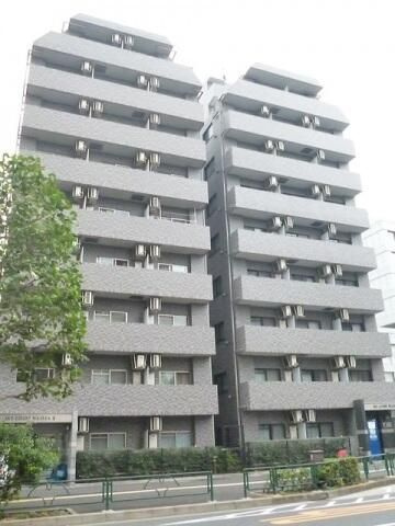 スカイコート早稲田第２