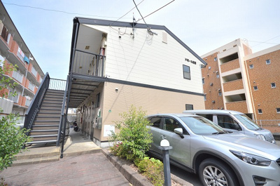 【外観】 | ドミール長沼 | 外観写真