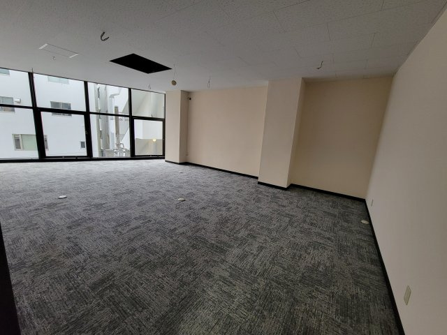 富洋ビルの内装