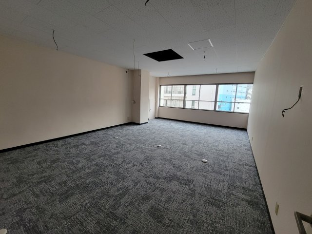 富洋ビルの内装