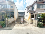 上桂前田町　建築条件付き売土地の画像