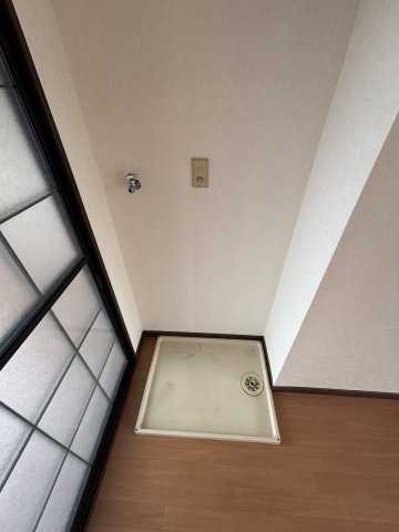 ファミール清水のその他|洗濯機置き場は室内です