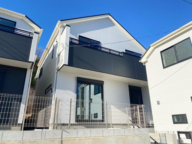 『八王子市新築戸建て』八王子市上柚木2261-2【仲介手数料無料】　１期