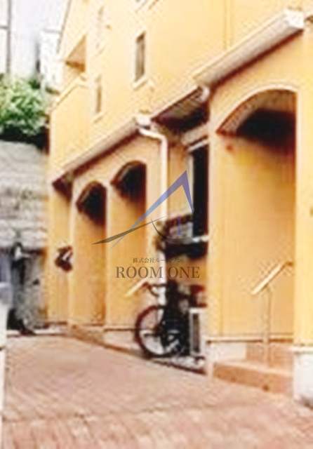 ウイステリア西台のエントランス|エントランスです。