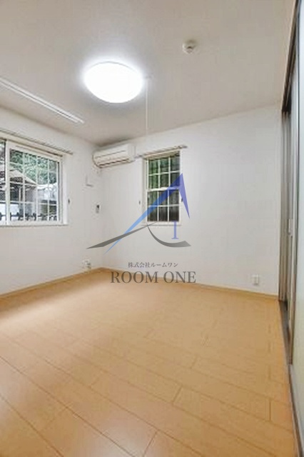 ウイステリア西台の居間・リビング|洋室のお部屋です。