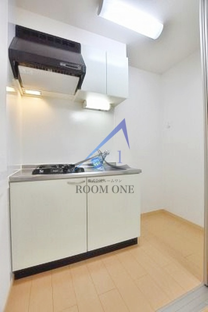 ウイステリア西台のキッチン|キッチンです。