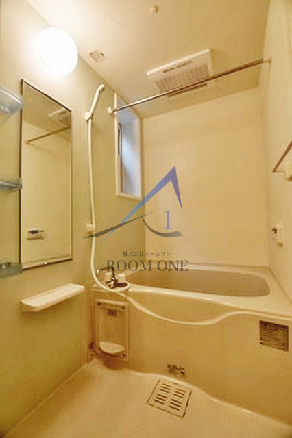 ウイステリア西台の浴室|お風呂です。