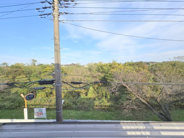 あきる野市草花　中古戸建の展望