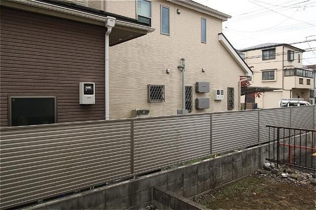 辰巳ハイムの展望