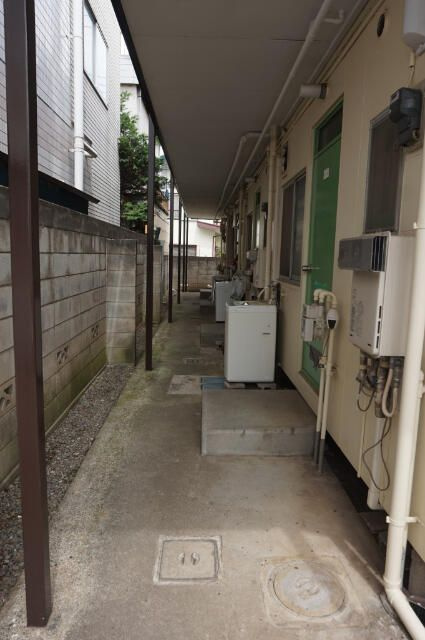 辰巳ハイムのその他共用部分