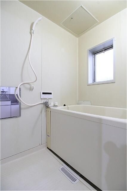 辰巳ハイムの浴室