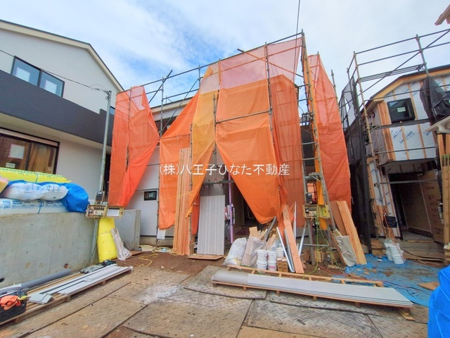 『八王子市新築戸建て』八王子市上柚木2261-2【仲介手数料無料】　１期