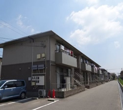 【外観】 | メゾン・タチバナC