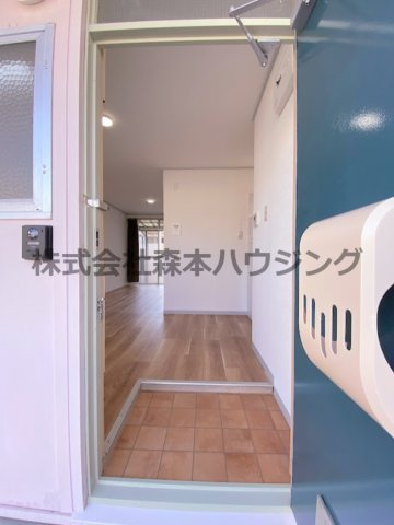 【内装】 | 　グリーンハイツさんわA棟 | 中はこのようになっています