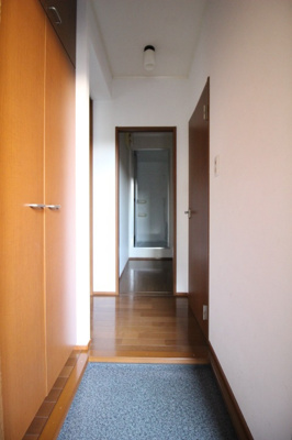 【玄関】 | メゾンボヌール