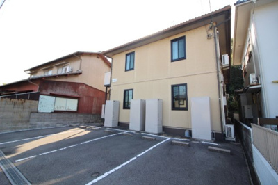 【駐車場】 | メゾンボヌール