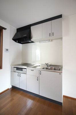 【キッチン】 | メゾンボヌール