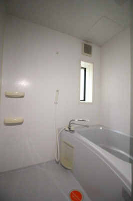 【浴室】 | メゾンボヌール