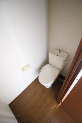 【トイレ】 | メゾンボヌール