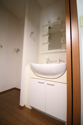 【洗面所】 | メゾンボヌール