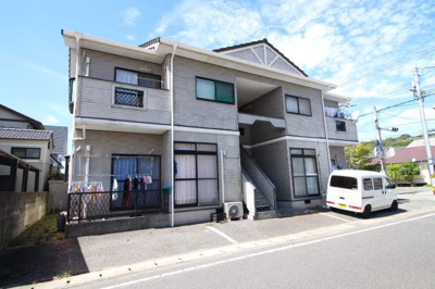 【外観】 | メゾン瑞