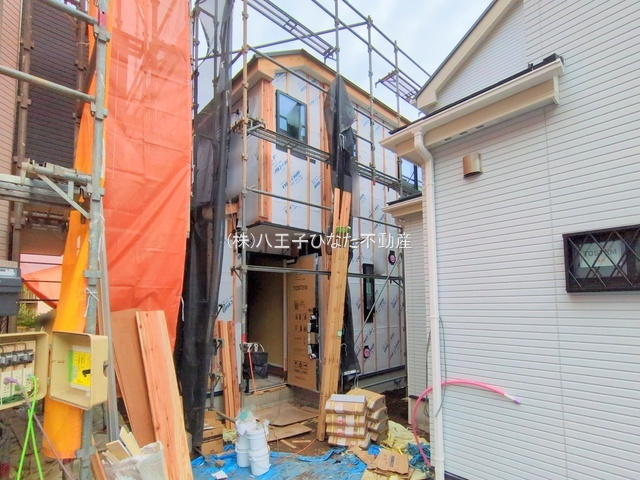 『八王子市新築戸建て』八王子市上柚木2261-2【仲介手数料無料】　１期