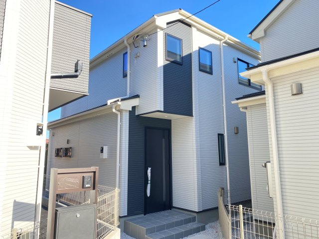 『八王子市新築戸建て』八王子市上柚木2261-2【仲介手数料無料】　１期