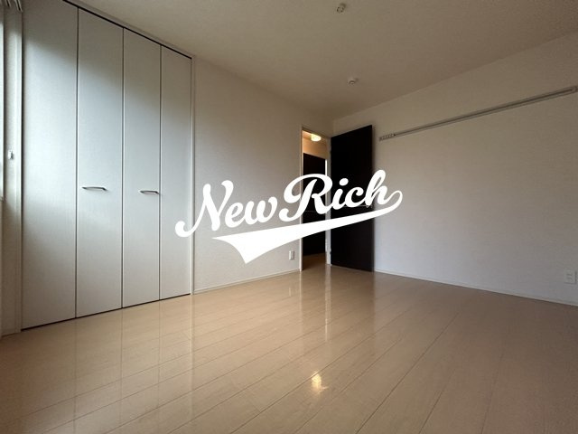 高崎市大八木町のアパートの展望