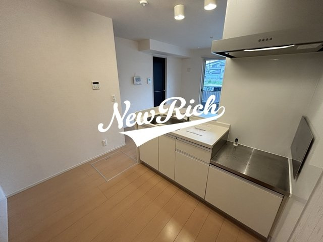 高崎市大八木町のアパート