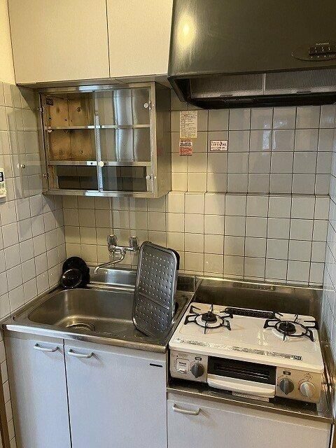 ルピナス竹森のキッチン