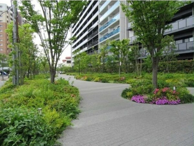 【エントランス】 | シティテラス神崎川駅前