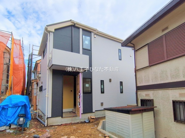 『八王子市新築戸建て』八王子市上柚木2261-2【仲介手数料無料】　１期