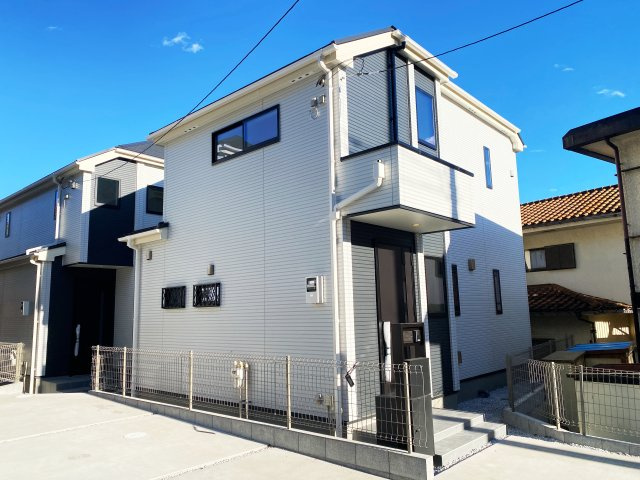 『八王子市新築戸建て』八王子市上柚木2261-2【仲介手数料無料】　１期