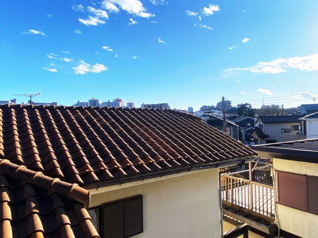『八王子市新築戸建て』八王子市上柚木2261-2【仲介手数料無料】　１期の展望|～仲介手数料無料☆八王子ひなた不動産～　八王子市大和田町　新築戸建て