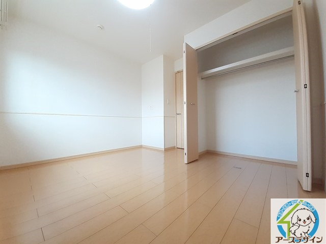 カーサ・デ・北在家の収納